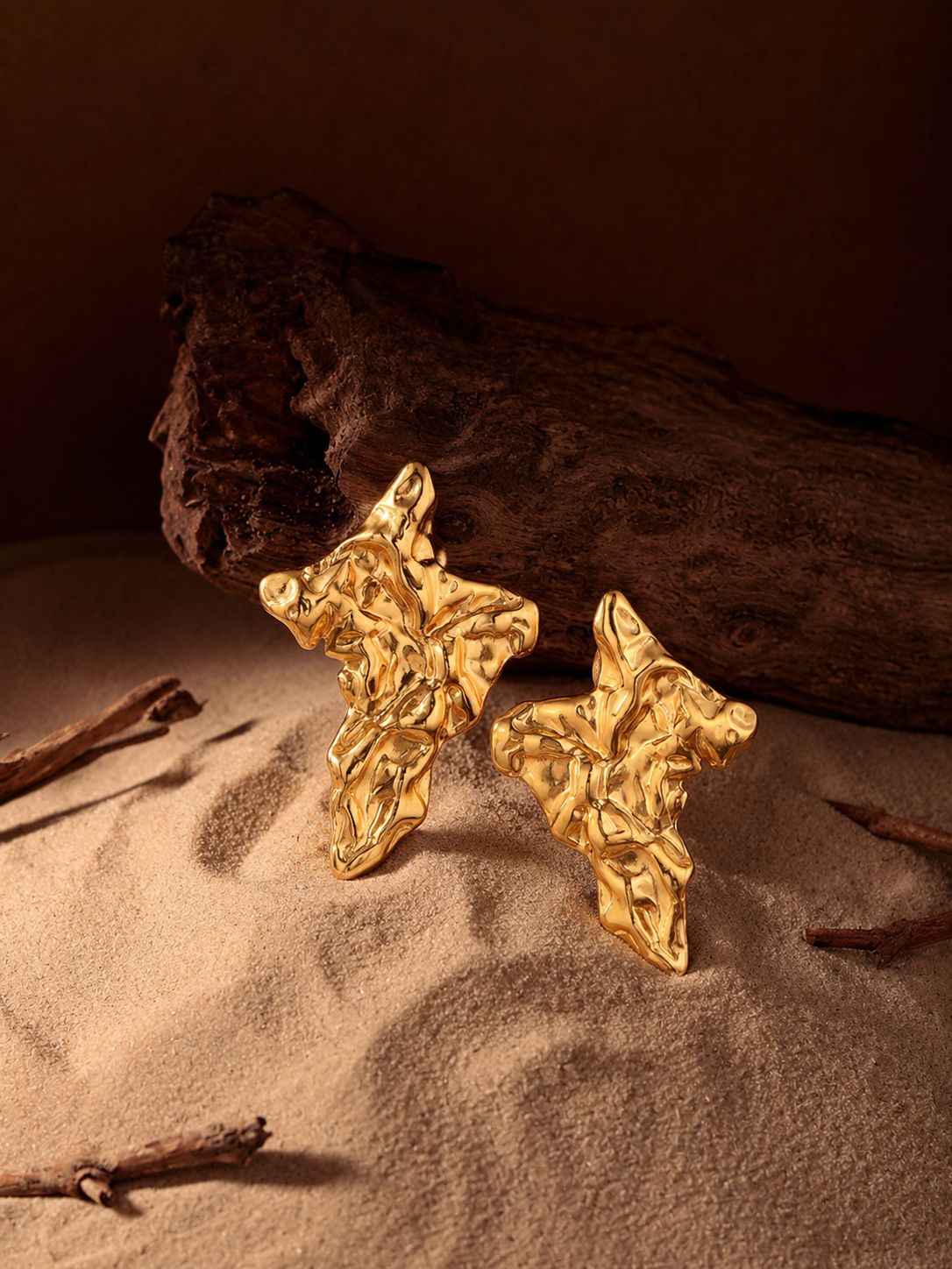 BOUCLES D'OREILLES