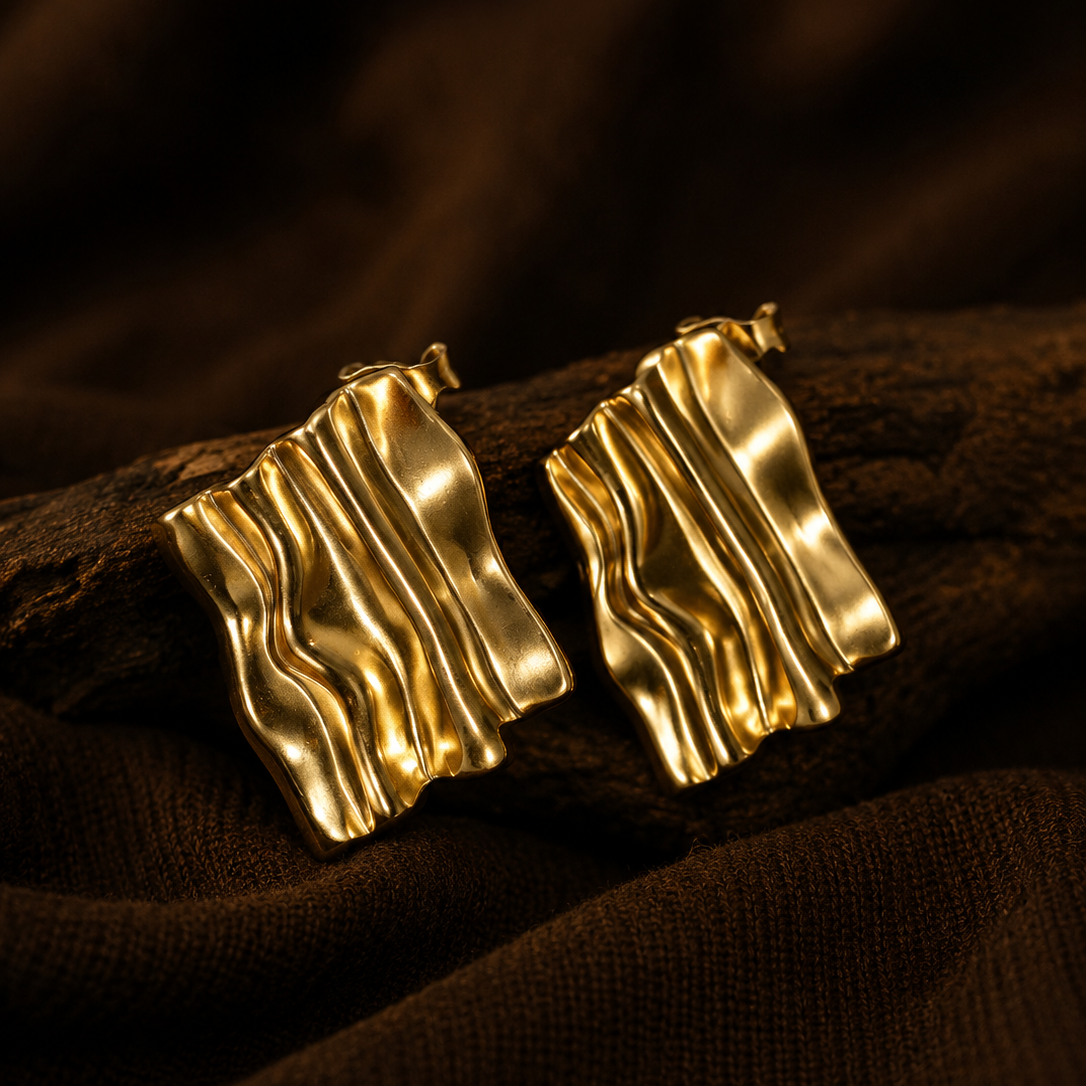 ARIA - Boucles d'oreilles