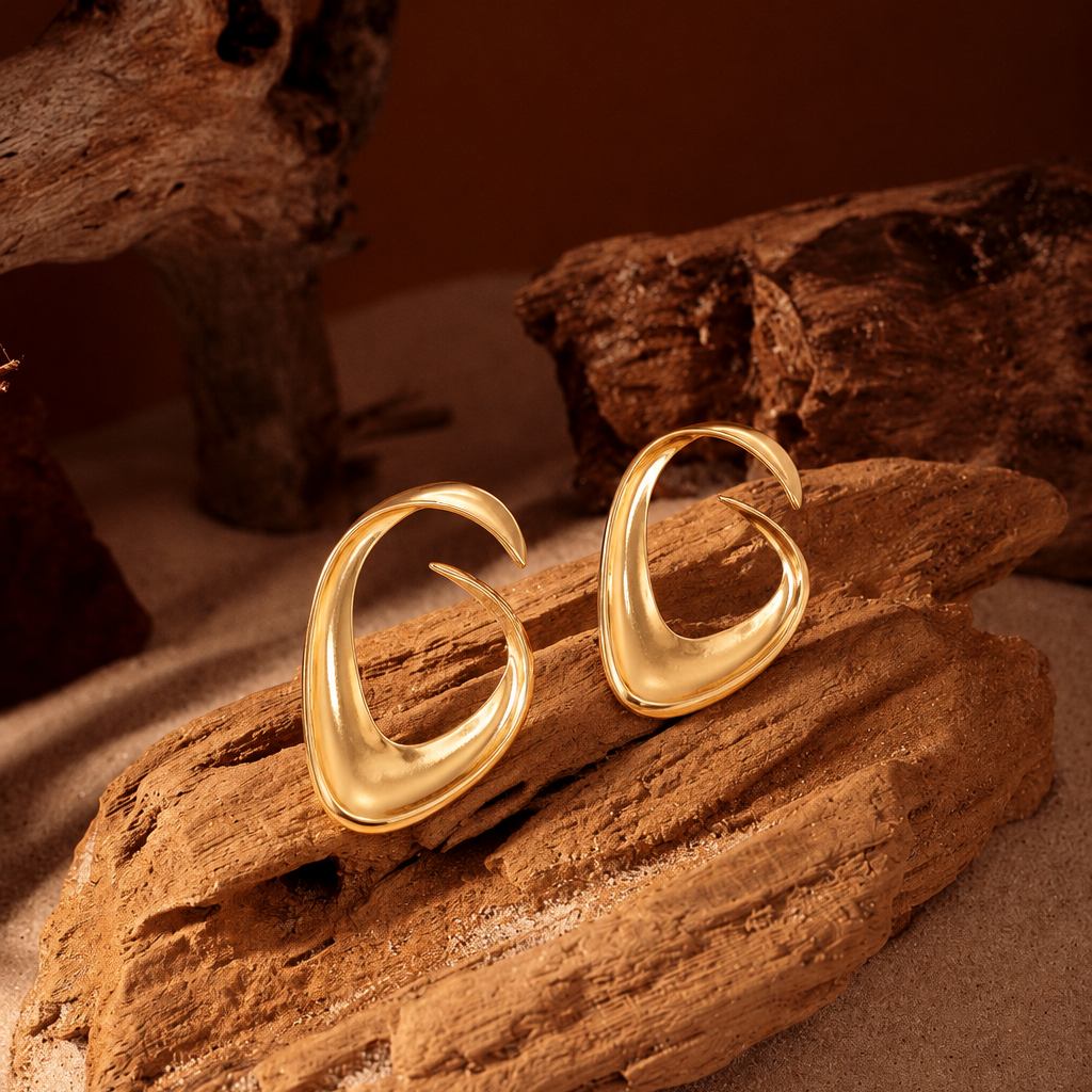 AMARA - Boucles d'oreilles