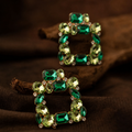RHÉA - Boucles d'oreilles