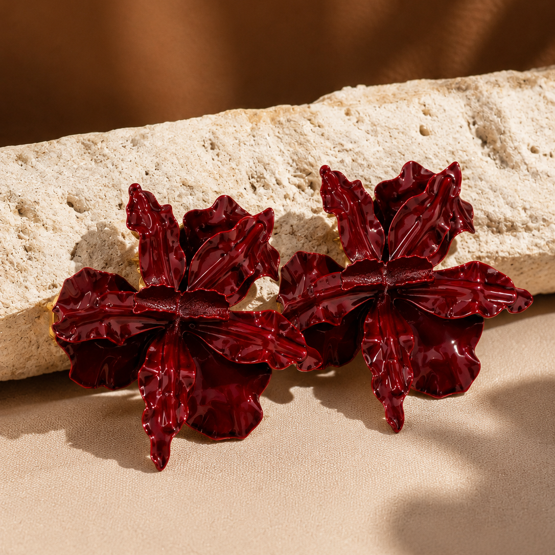 THIA - Boucles d'oreilles