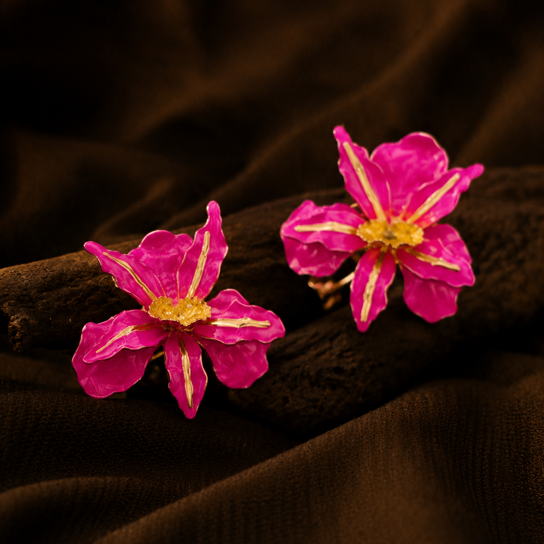 THIA - Boucles d'oreilles