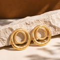 ALIA - Boucles d'oreilles