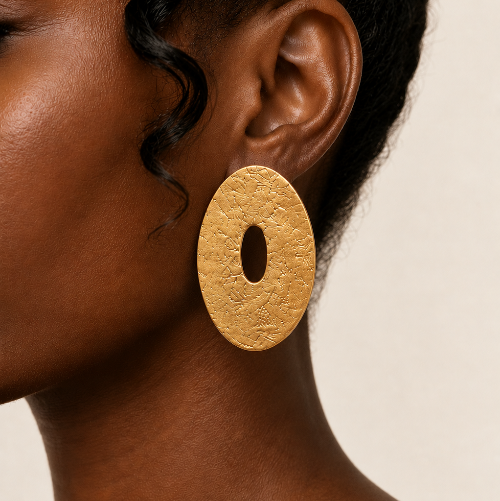 ELYA - Boucles d'oreilles